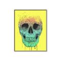 Picture of Street Art Skull _GroupedProduct_Rectangle_Portrait_Canvas_Framed_