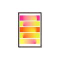 Picture of Electric Canvas Lines _GroupedProduct_Rectangle_Portrait_Canvas_Framed_