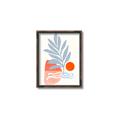 Picture of Leaf Waltz _GroupedProduct_Rectangle_Portrait_Canvas_Framed_
