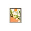 Picture of Coastal Beauty II _GroupedProduct_Rectangle_Portrait_Canvas_Framed_