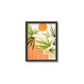 Picture of Coastal Beauty II _GroupedProduct_Rectangle_Portrait_Canvas_Framed_