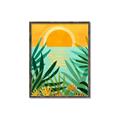 Picture of Summer Daze Vista II _GroupedProduct_Rectangle_Portrait_Canvas_Framed_