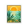 Picture of Summer Daze Vista II _GroupedProduct_Rectangle_Portrait_Canvas_Framed_