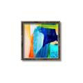 Picture of Neon Spectrum I _GroupedProduct_Square_Canvas_Framed_