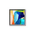 Picture of Neon Spectrum I _GroupedProduct_Square_Canvas_Framed_