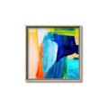 Picture of Neon Spectrum I _GroupedProduct_Square_Canvas_Framed_