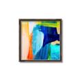 Picture of Neon Spectrum I _GroupedProduct_Square_Canvas_Framed_