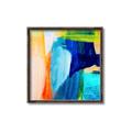 Picture of Neon Spectrum I _GroupedProduct_Square_Canvas_Framed_