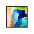 Picture of Neon Spectrum I _GroupedProduct_Square_Canvas_Framed_