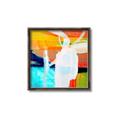 Picture of Neon Spectrum II _GroupedProduct_Square_Canvas_Framed_