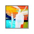 Picture of Neon Spectrum II _GroupedProduct_Square_Canvas_Framed_