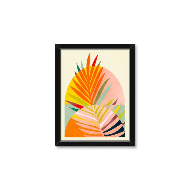 Picture of Neon Noir I _GroupedProduct_Rectangle_Portrait_Framed_Matted_