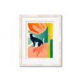 Picture of Neon Noir II _GroupedProduct_Rectangle_Portrait_Framed_Matted_