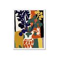 Picture of Floral Impressions _GroupedProduct_Rectangle_Portrait_Framed_Matted_