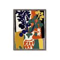 Picture of Floral Impressions _GroupedProduct_Rectangle_Portrait_Framed_Matted_