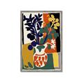 Picture of Floral Impressions _GroupedProduct_Rectangle_Portrait_Framed_Matted_