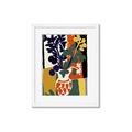 Picture of Floral Impressions _GroupedProduct_Rectangle_Portrait_Framed_Matted_