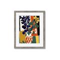 Picture of Floral Impressions _GroupedProduct_Rectangle_Portrait_Framed_Matted_