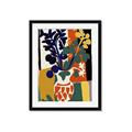 Picture of Floral Impressions _GroupedProduct_Rectangle_Portrait_Framed_Matted_