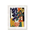 Picture of Floral Impressions _GroupedProduct_Rectangle_Portrait_Framed_Matted_