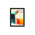 Picture of Vivid Interference _GroupedProduct_Rectangle_Portrait_Framed_Matted_