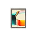 Picture of Vivid Interference _GroupedProduct_Rectangle_Portrait_Framed_Matted_