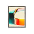 Picture of Vivid Interference _GroupedProduct_Rectangle_Portrait_Framed_Matted_