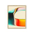 Picture of Vivid Interference _GroupedProduct_Rectangle_Portrait_Framed_Matted_