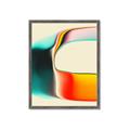 Picture of Vivid Interference _GroupedProduct_Rectangle_Portrait_Framed_Matted_
