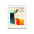 Picture of Vivid Interference _GroupedProduct_Rectangle_Portrait_Framed_Matted_