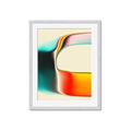 Picture of Vivid Interference _GroupedProduct_Rectangle_Portrait_Framed_Matted_