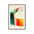 Picture of Vivid Interference _GroupedProduct_Rectangle_Portrait_Framed_Matted_