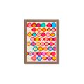 Picture of Circular Glow _GroupedProduct_Rectangle_Portrait_Framed_Matted_