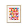 Picture of Circular Glow _GroupedProduct_Rectangle_Portrait_Framed_Matted_