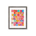Picture of Circular Glow _GroupedProduct_Rectangle_Portrait_Framed_Matted_