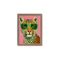 Picture of Chic Leopard _GroupedProduct_Rectangle_Portrait_Framed_Matted_