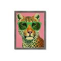 Picture of Chic Leopard _GroupedProduct_Rectangle_Portrait_Framed_Matted_
