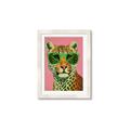Picture of Chic Leopard _GroupedProduct_Rectangle_Portrait_Framed_Matted_