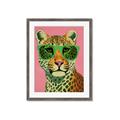 Picture of Chic Leopard _GroupedProduct_Rectangle_Portrait_Framed_Matted_