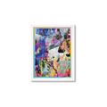 Picture of Electric  Abstracts _GroupedProduct_Rectangle_Portrait_Framed_Matted_
