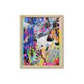 Picture of Electric  Abstracts _GroupedProduct_Rectangle_Portrait_Framed_Matted_