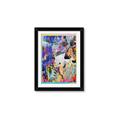 Picture of Electric  Abstracts _GroupedProduct_Rectangle_Portrait_Framed_Matted_