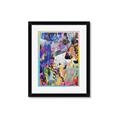 Picture of Electric  Abstracts _GroupedProduct_Rectangle_Portrait_Framed_Matted_