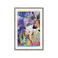 Picture of Electric  Abstracts _GroupedProduct_Rectangle_Portrait_Framed_Matted_