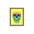 Picture of Street Art Skull _GroupedProduct_Rectangle_Portrait_Framed_Matted_