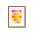 Picture of Electric Canvas Lines _GroupedProduct_Rectangle_Portrait_Framed_Matted_