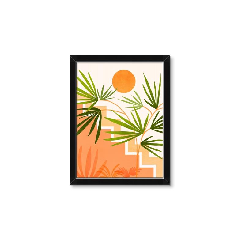 Picture of Coastal Beauty II _GroupedProduct_Rectangle_Portrait_Framed_Matted_
