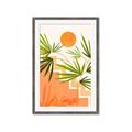 Picture of Coastal Beauty II _GroupedProduct_Rectangle_Portrait_Framed_Matted_