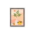 Picture of Summer Daze Vista I _GroupedProduct_Rectangle_Portrait_Framed_Matted_