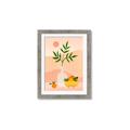 Picture of Summer Daze Vista I _GroupedProduct_Rectangle_Portrait_Framed_Matted_